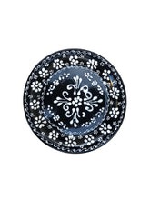 Cargar imagen en el visor de la galería, Plato chico negro