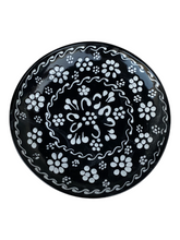 Cargar imagen en el visor de la galería, Plato entremes negro