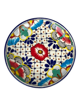 Cargar imagen en el visor de la galería, Plato chico talavera