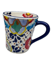 Cargar imagen en el visor de la galería, Taza talavera