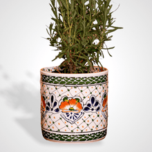 Cargar imagen en el visor de la galería, Maceta Cilindro Mediana Verde