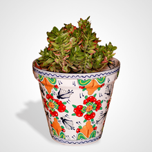 Cargar imagen en el visor de la galería, Maceta Lisa 40 cm Diseño Vallarta