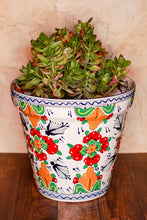 Cargar imagen en el visor de la galería, Maceta Lisa 40 cm Diseño Vallarta