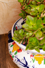 Cargar imagen en el visor de la galería, Maceta Michoacana chica Diseño Vallarta