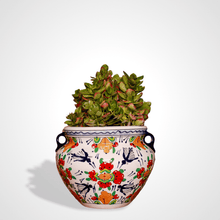 Cargar imagen en el visor de la galería, Maceta Michoacana chica Diseño Vallarta