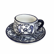 Cargar imagen en el visor de la galería, Taza con Plato