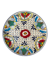 Cargar imagen en el visor de la galería, Plato base Talavera
